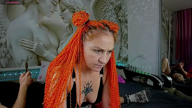 Gerald and Kristy online show from October 2025 10:24:01 AM