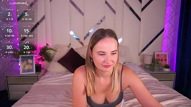 SofieBloom online show from September 2025 03:13:02 PM