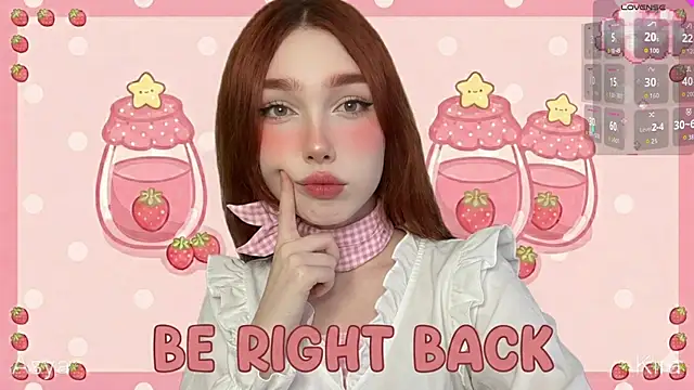 sweetykittysysya online show from July 2026 01:26:01 PM