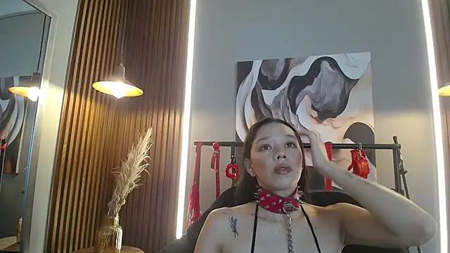 Doll4anall online show from April 2026 06:58:02 PM