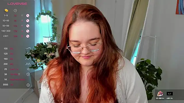 Neko Moor online show from September 2025 09:37:01 PM