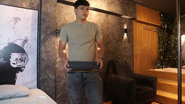 Ethan occonor online show from April 2026 12:21:01 PM