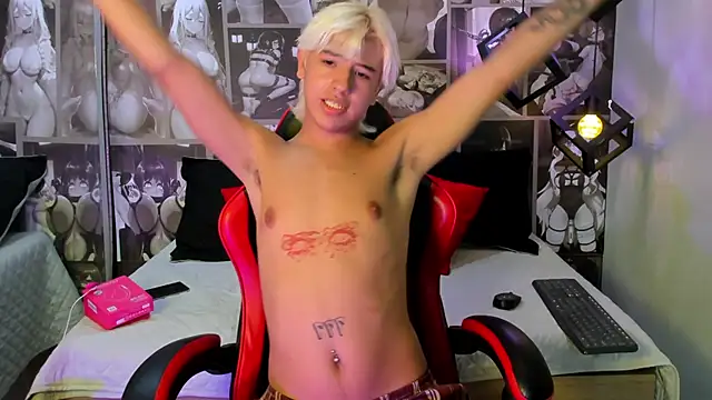 Enrrixxx  online show from October 2025 12:29:05 AM