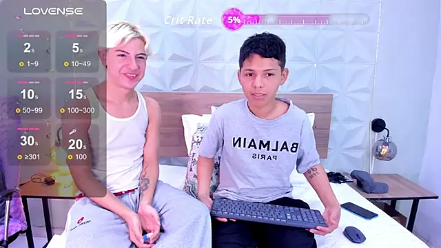 Enrrixxx  online show from October 2025 12:33:02 AM