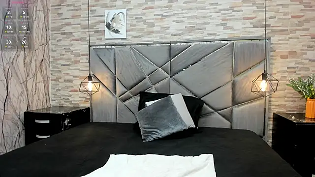 MELODY FIRE  online show from November 2025 03:02:01 PM