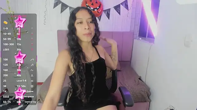 anna moon11 online show from October 2025 04:59:01 AM