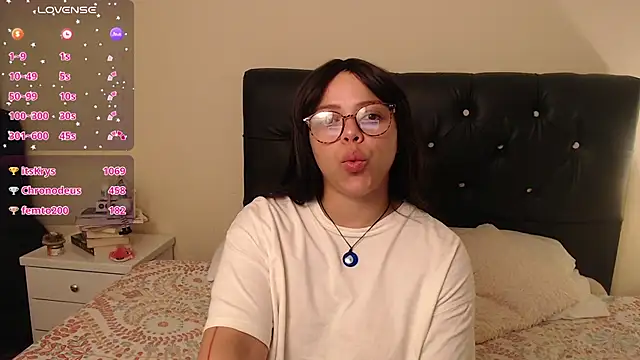 Amanda sweet online show from February 2025 06:40:02 PM