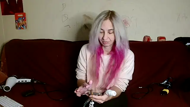 AsyaLulu online show from November 2025 10:59:01 AM