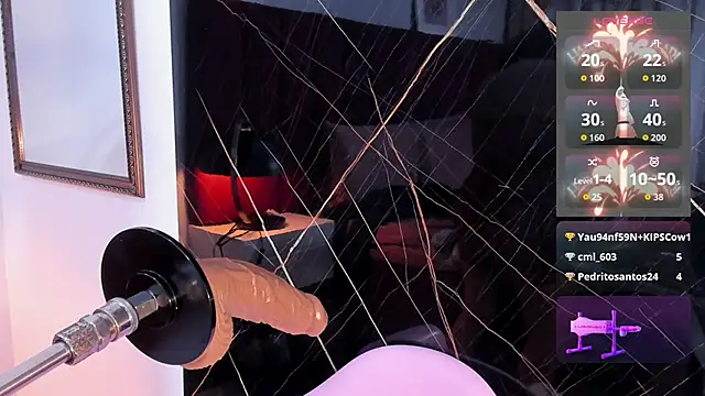 abby blond  online show from October 2025 12:17:02 PM