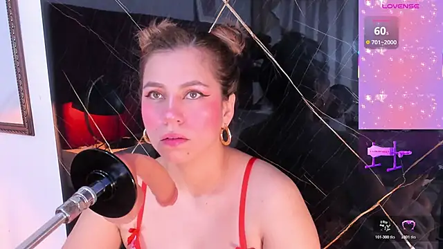 abby blond  online show from December 2025 11:59:01 AM