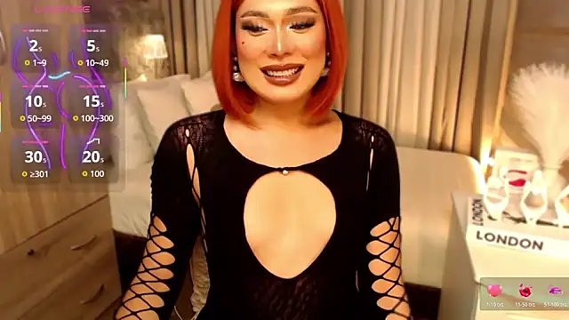 Missavacroft online show from November 2025 12:22:01 PM