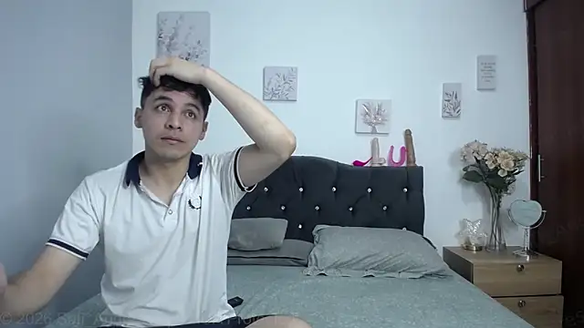 Sofi Andres69 online show from February 2026 01:17:01 AM