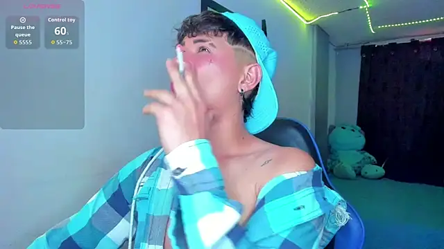 Jostin18 online show from December 2025 02:25:01 PM