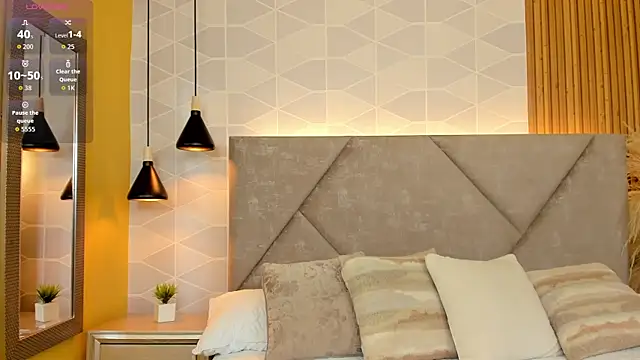 Jade Whisper online show from November 2025 01:28:01 AM