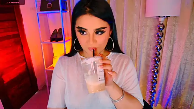 MS VALERIA online show from February 2026 08:26:01 AM