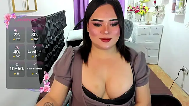 Snapshot of Tsclaryfray chatting on October 2025 01:07:02 AM Tsclaryfray online show from October 2025 01:07:02 AM