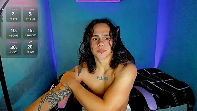 Maximiliano scoott   online show from September 2025 07:37:02 PM