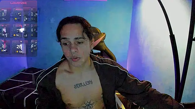 Snapshot of Maximiliano_scoott__ chatting on September 2025 06:57:01 PM Maximiliano scoott online show from September 2025 06:57:01 PM