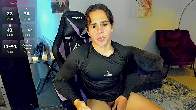 Maximiliano scoott   online show from January 2026 08:03:02 PM