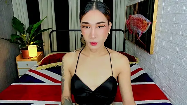 TRANSGODDESSA online show from October 2025 09:04:01 PM