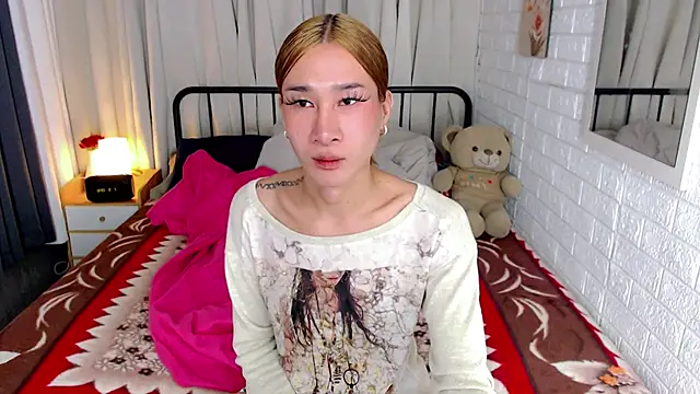 TRANSGODDESSA online show from February 2026 02:29:02 AM