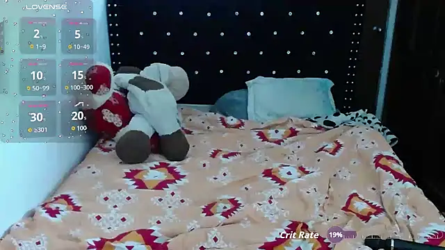 Chantalvedette online show from November 2025 04:11:02 AM