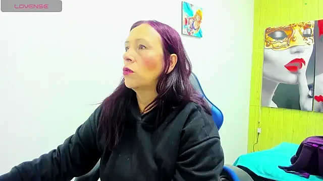 Chantalvedette online show from February 2026 12:02:01 PM