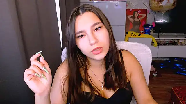 Arianna Grend online show from October 2025 12:11:01 PM