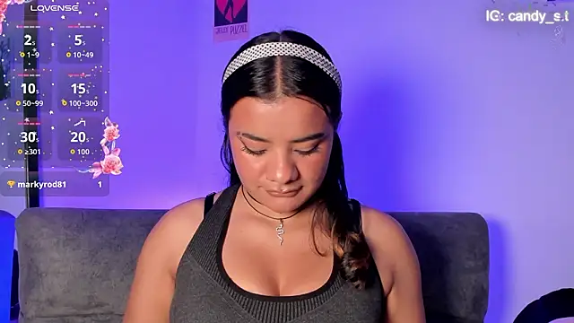 Shophie thoopson online show from March 2026 03:34:01 AM