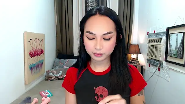 Goddess Isabel online show from October 2025 01:47:01 AM