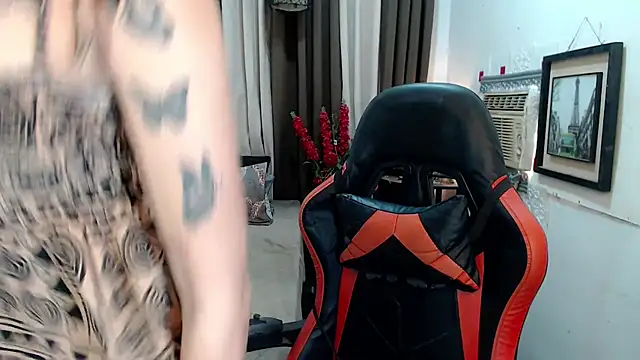 Goddess Isabel online show from October 2025 12:44:01 AM