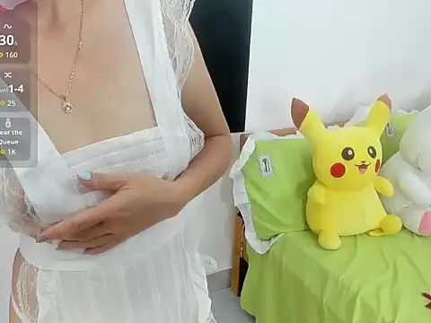 Snapshot of LuckyBabe_new01 chatting on September 2025 02:27:02 PM LuckyBabe new01 online show from September 2025 02:27:02 PM