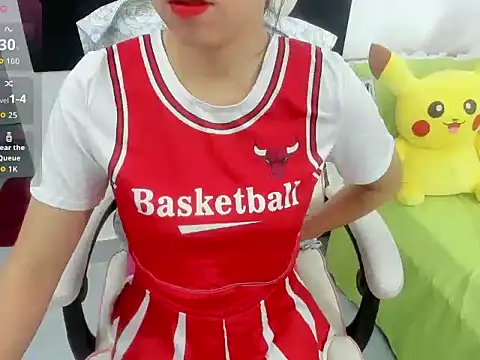 Snapshot of LuckyBabe_new01 chatting on September 2025 02:30:01 PM LuckyBabe new01 online show from September 2025 02:30:01 PM