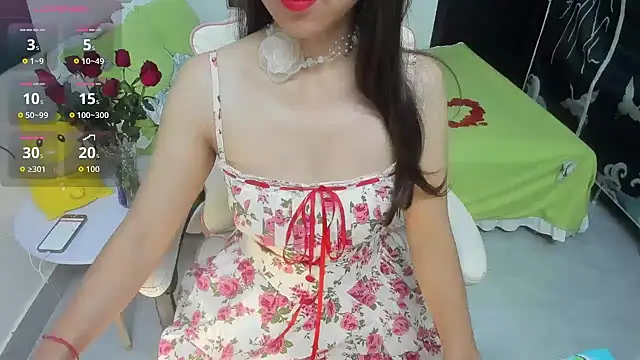 Snapshot of LuckyBabe_new01 chatting on October 2025 03:12:01 PM LuckyBabe new01 online show from October 2025 03:12:01 PM