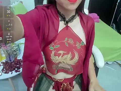 Snapshot of LuckyBabe_new01 chatting on October 2025 09:13:02 AM LuckyBabe new01 online show from October 2025 09:13:02 AM