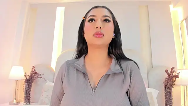 SalomeeBell online show from October 2025 08:59:01 PM