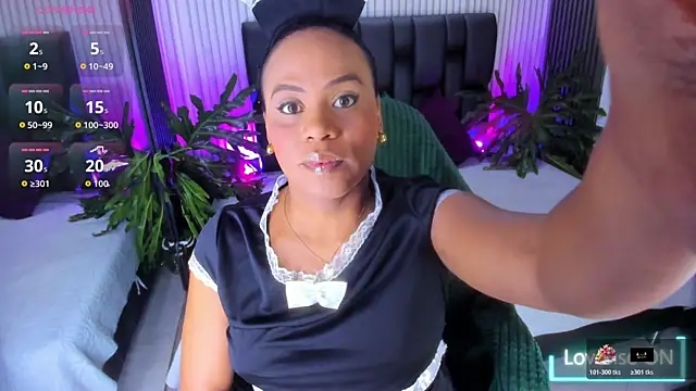 AriebonyBrooke online show from October 2025 11:39:02 AM