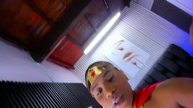 AriebonyBrooke online show from October 2025 11:44:01 AM