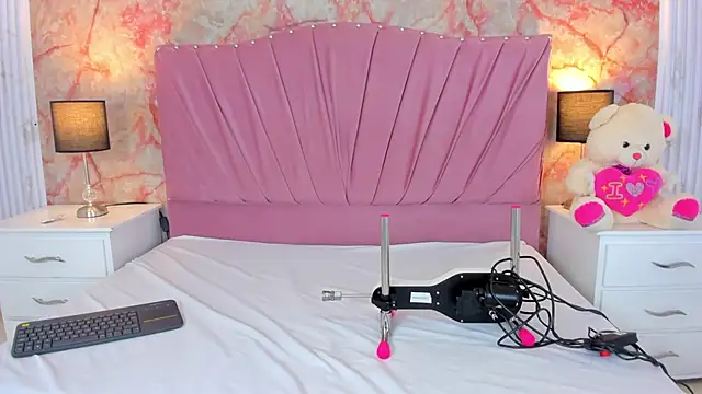 Wonderkloe  online show from March 2026 03:11:02 AM