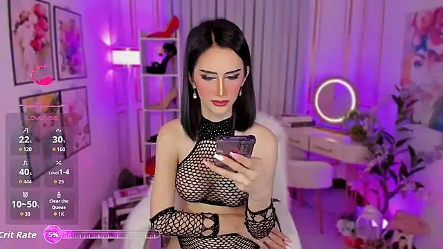 Snapshot of Goddessofchaosx chatting on February 2026 01:20:02 PM Goddessofchaosx online show from February 2026 01:20:02 PM