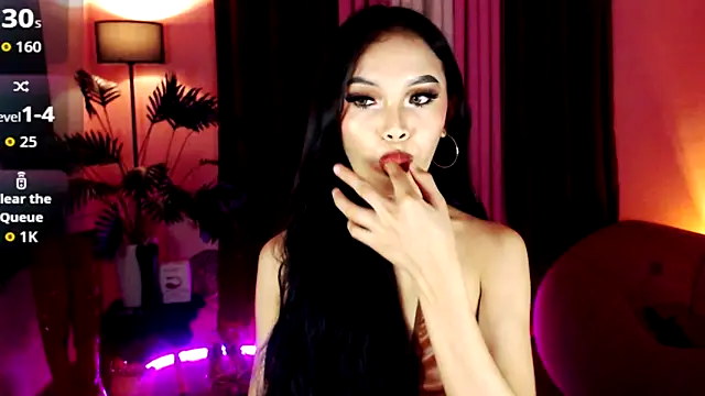 Asianprincess69 online show from September 2025 06:29:02 PM