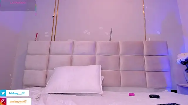 Melany  08 online show from July 2026 12:51:01 PM