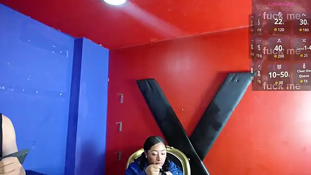 Jackson n Scarlett online show from January 2026 02:00:01 PM