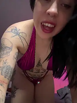 Draculona-666 online show from February 2026 04:09:01 AM