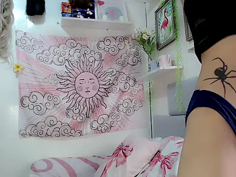 Snapshot of itsmekyrie chatting on October 2025 10:03:01 AM itsmekyrie online show from October 2025 10:03:01 AM