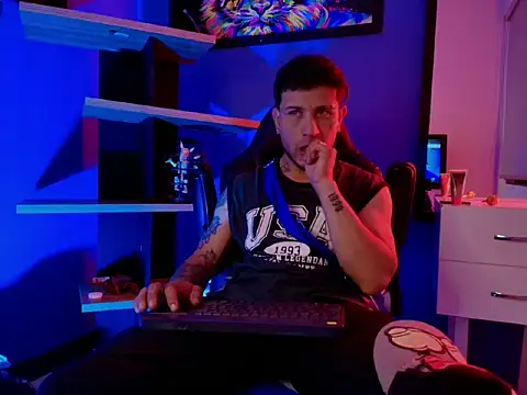 Thonixxx mr online show from March 2026 03:55:01 AM