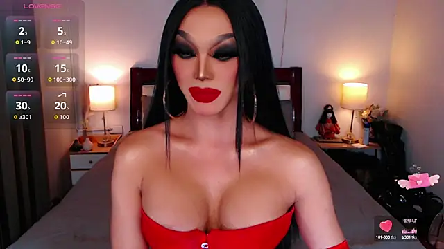 xQueenElektrax online show from September 2025 07:24:02 AM