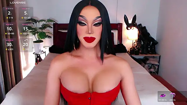 xQueenElektrax online show from February 2026 06:09:02 AM