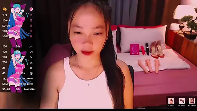 sexystela online show from May 2026 09:42:02 PM