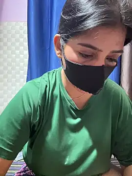 Snapshot of Hot_Jaanvi_ chatting on May 2026 06:47:02 PM Hot Jaanvi online show from May 2026 06:47:02 PM